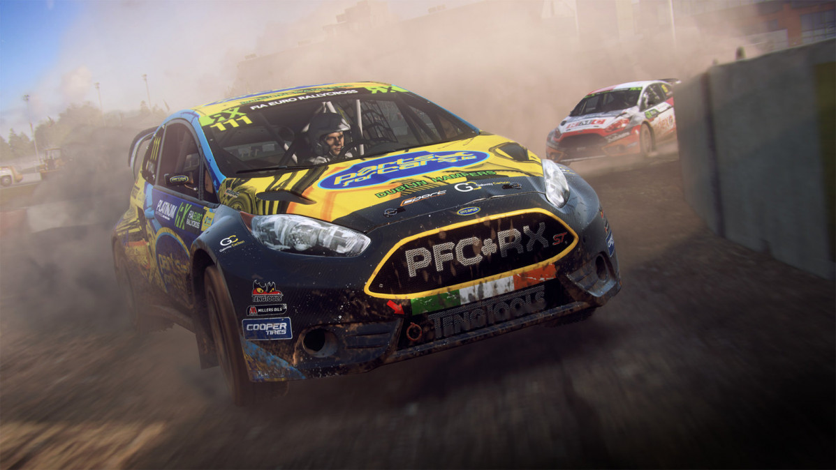 DiRT Rally 2.0 Deluxe Edition (PC) Letölthető PC