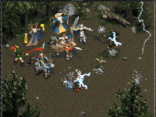 Disciples Sacred Lands Gold PC