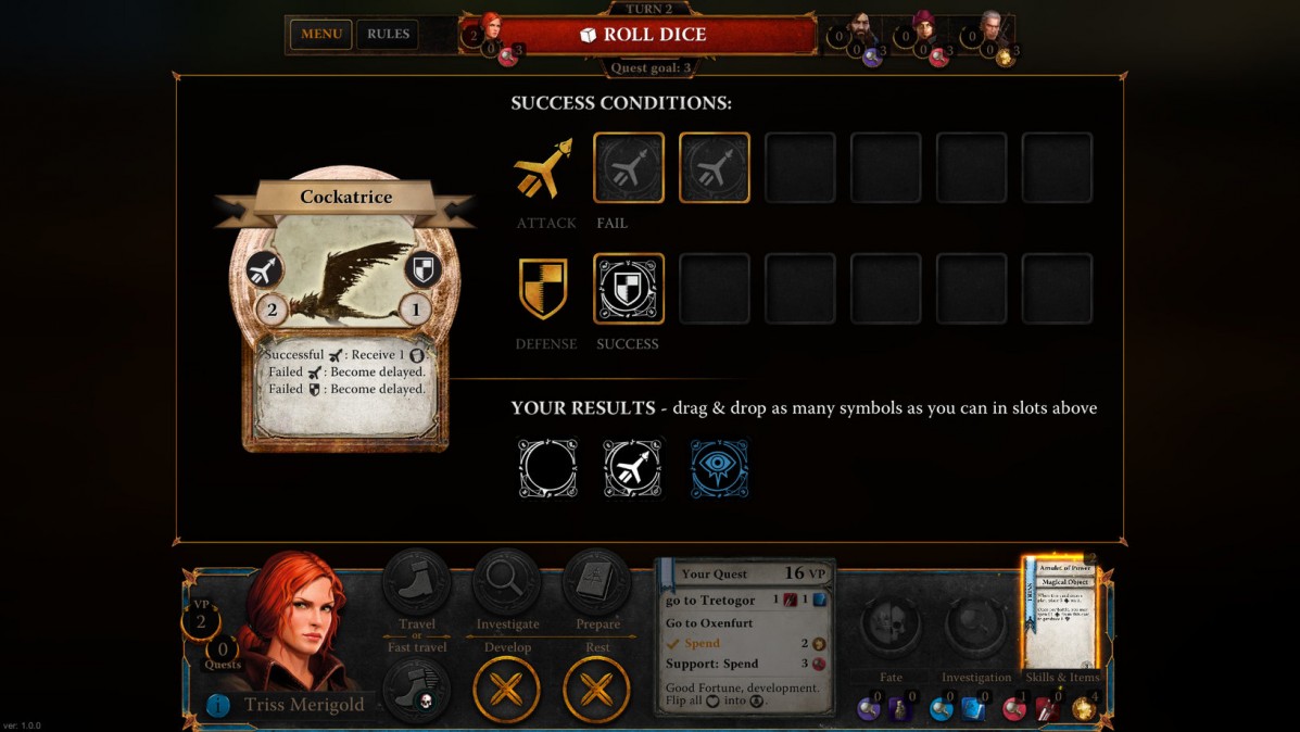 The Witcher Adventure Game PC