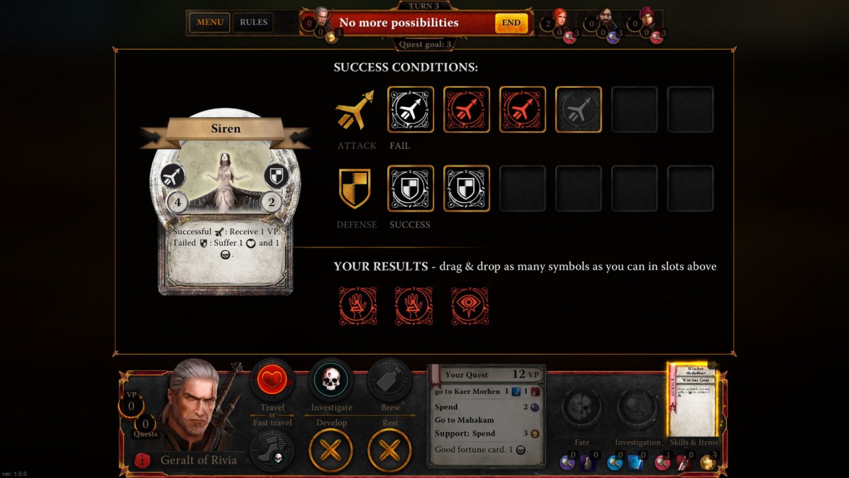 The Witcher Adventure Game PC