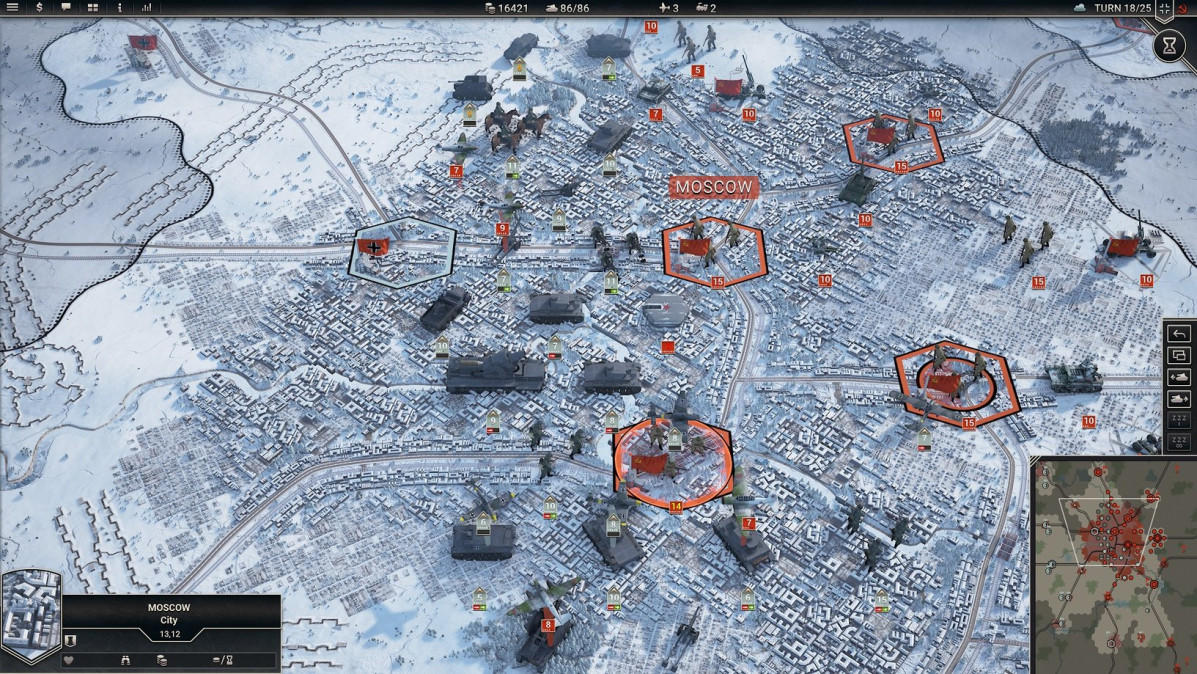 Panzer Corps 2 General Edition (PC) Steam PC