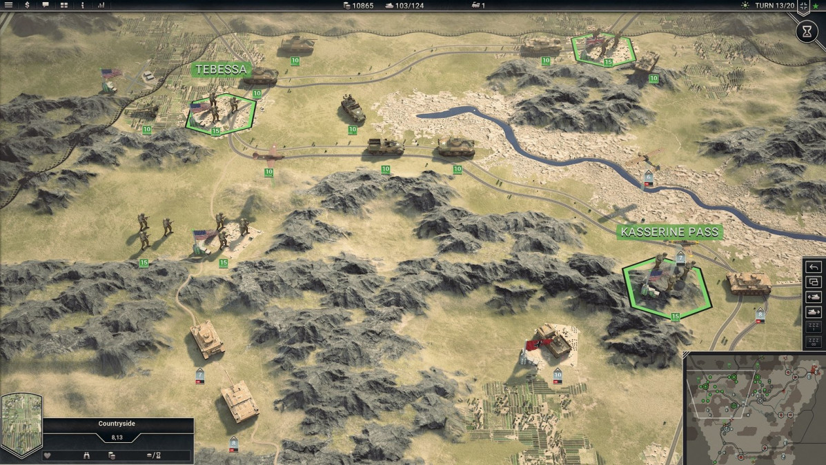 Panzer Corps 2 General Edition (PC) Steam PC