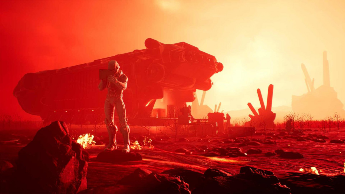 Genesis Alpha One Deluxe Edition (PC) Steam PC