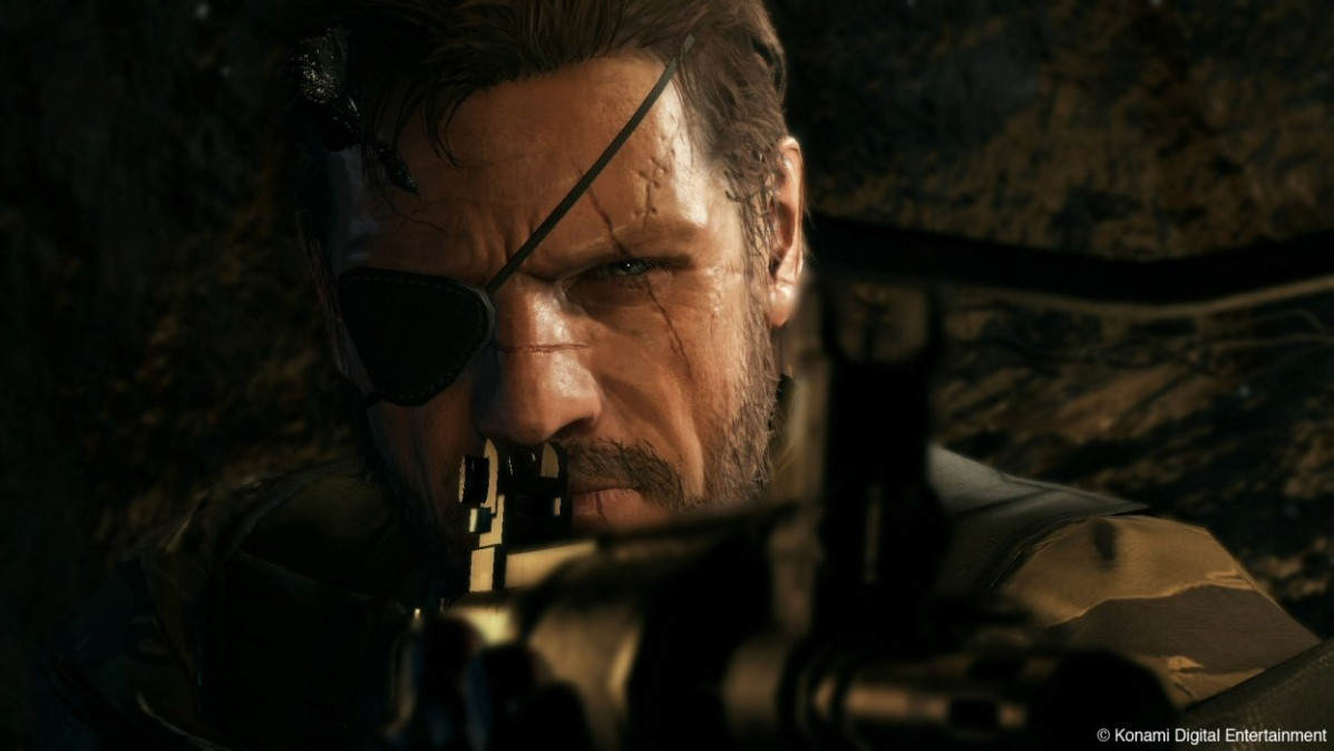 Metal Gear Solid V: The Phantom Pain PC
