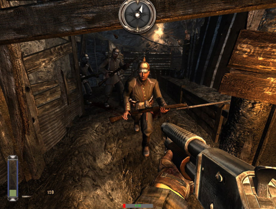 Necrovision Hardcore Edition( Steam PC