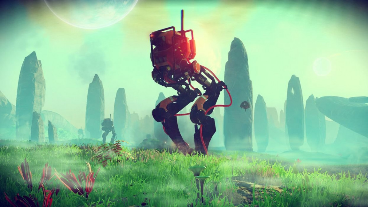 No Man's Sky (PC) Letölthető PC