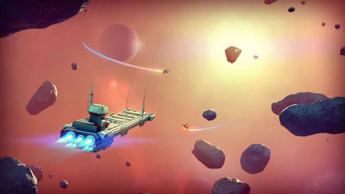 No Man's Sky (PC) Letölthető PC