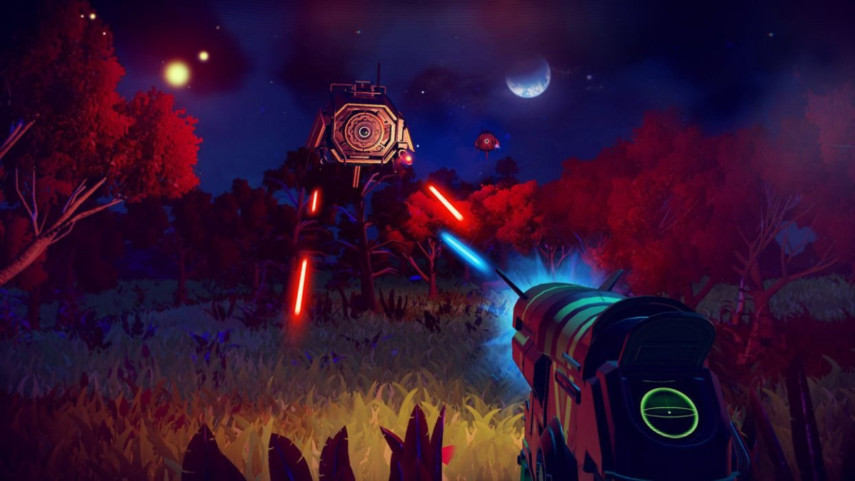 No Man's Sky (PC) Letölthető PC