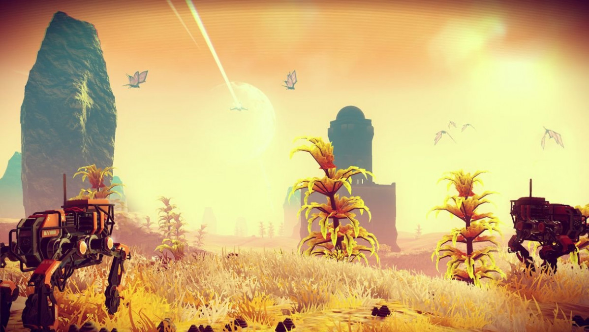 No Man's Sky (PC) Letölthető PC