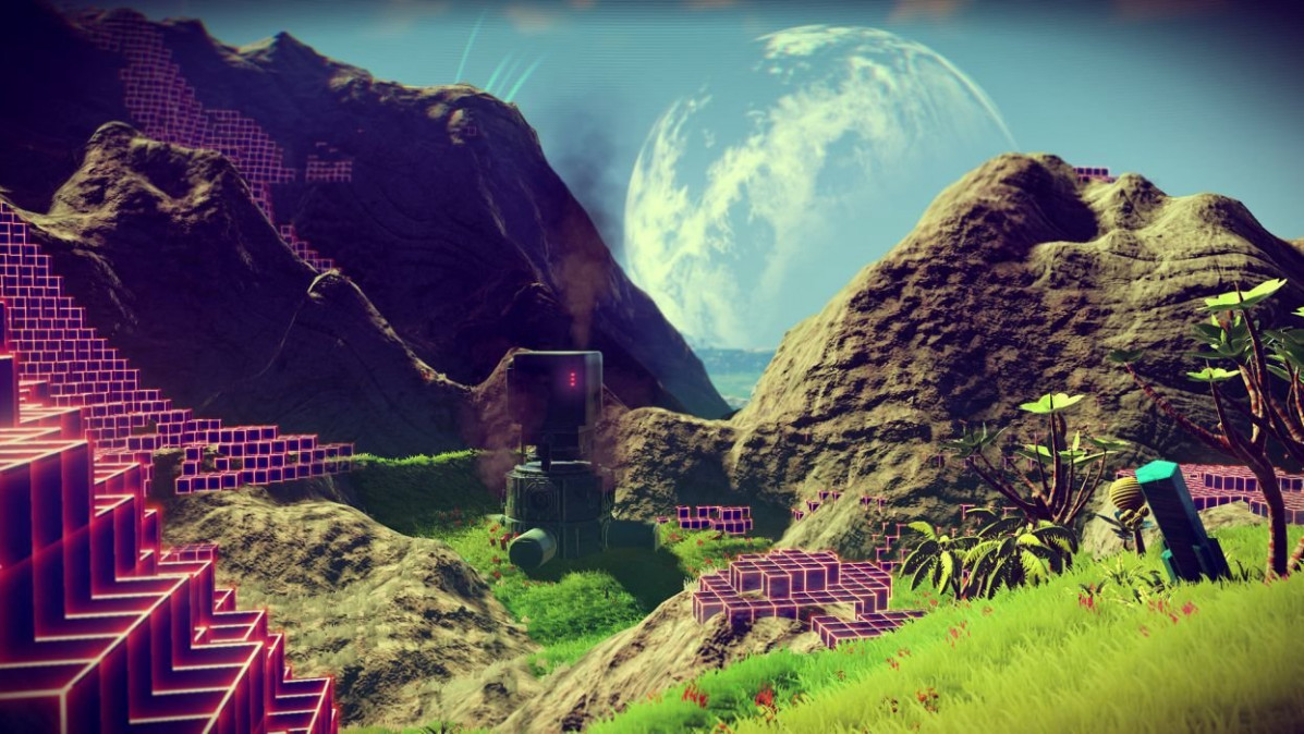 No Man's Sky (PC) Letölthető PC