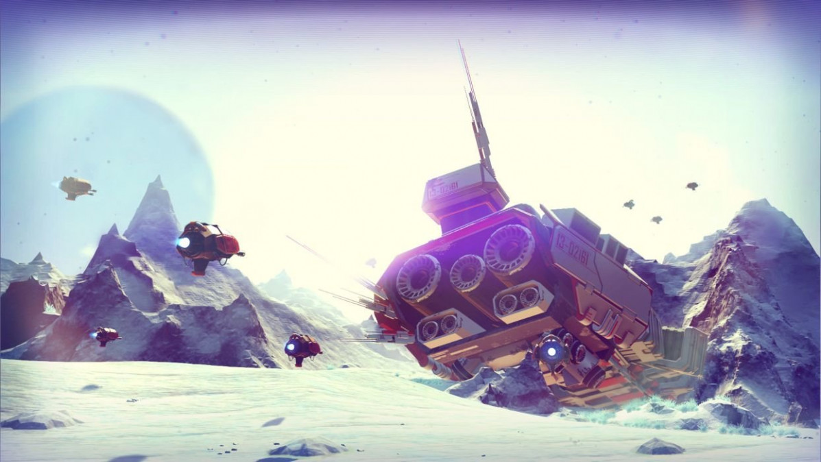No Man's Sky (PC) Letölthető PC