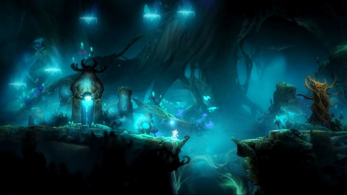 Ori and the Blind Forest: Definitive Edition (Letölthető) PC