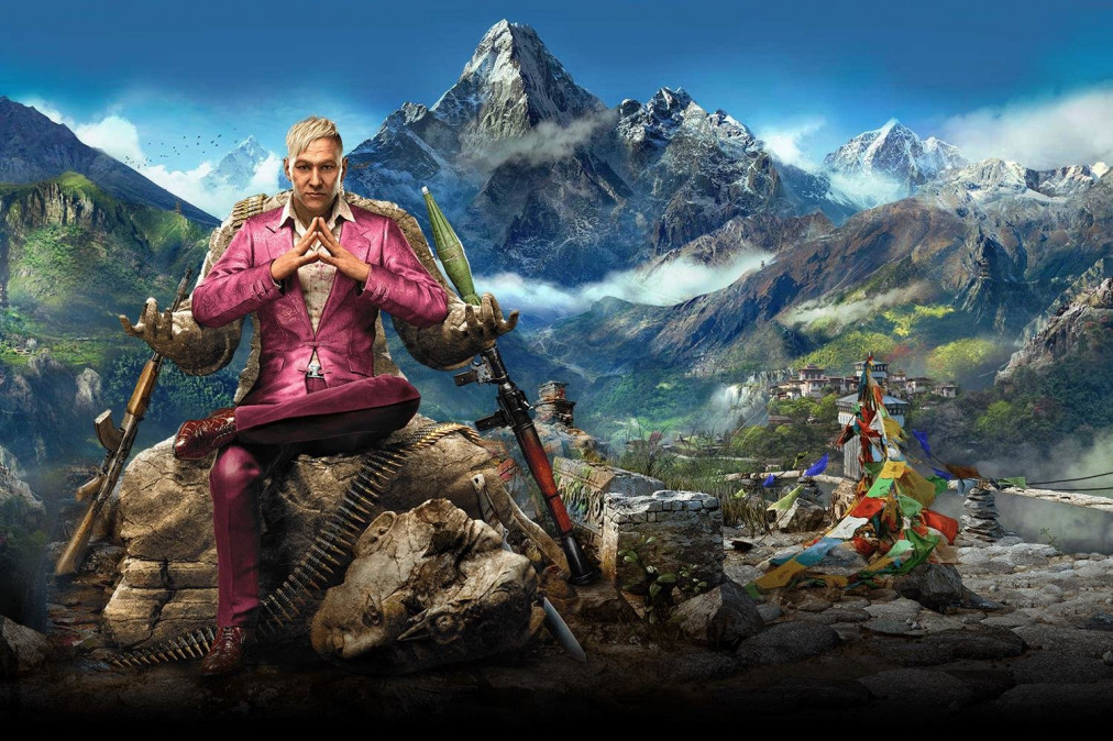Far Cry 4 (PC) Letölthető PC