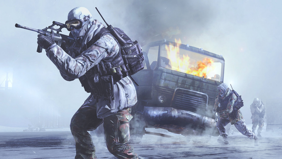Call of Duty: Modern Warfare 2 (Letölthető) PC
