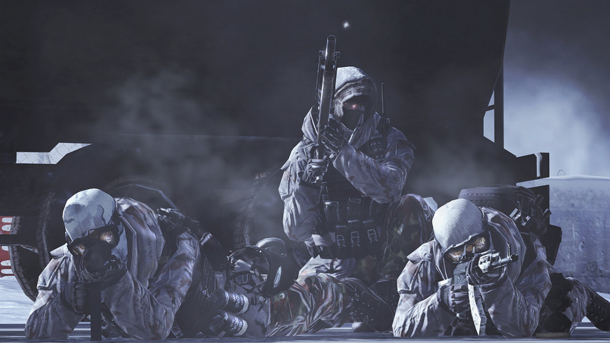 Call of Duty: Modern Warfare 2 (Letölthető) PC