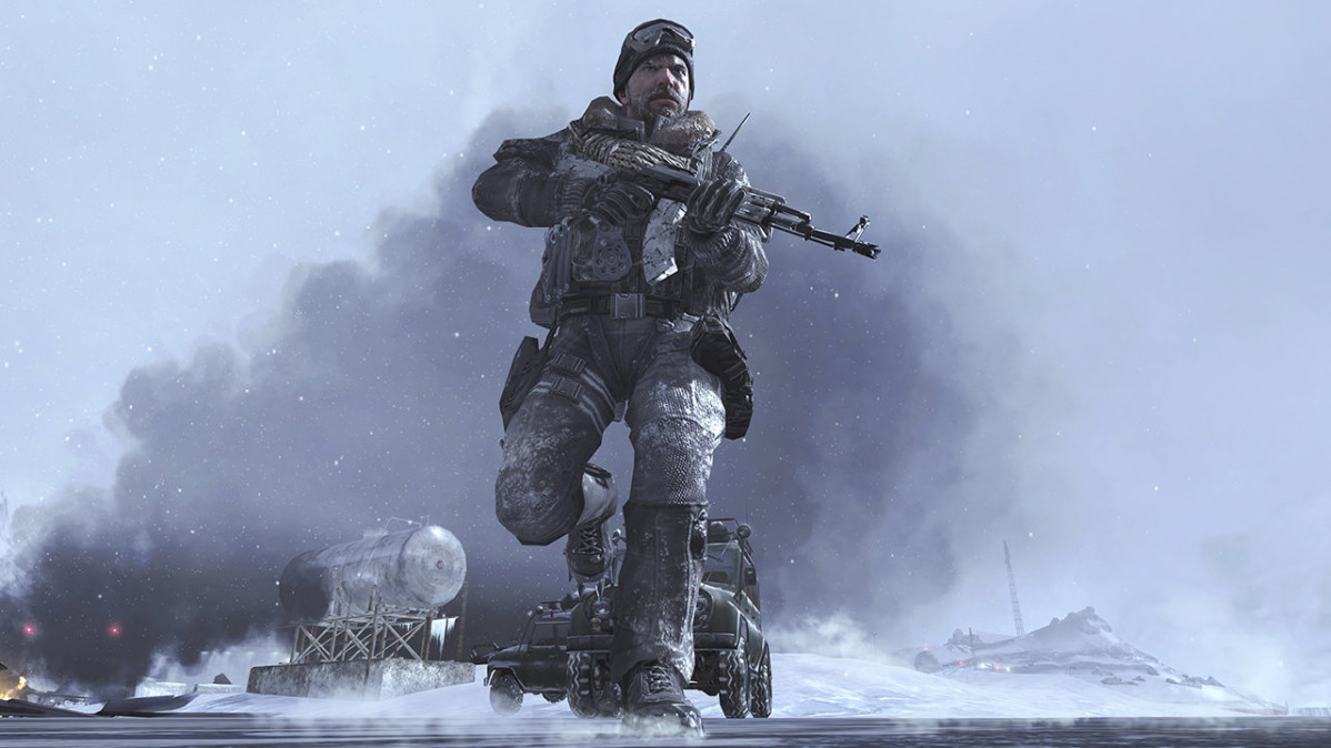 Call of Duty: Modern Warfare 2 (Letölthető) PC