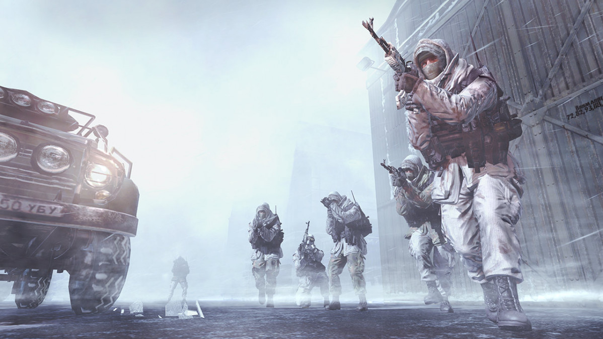 Call of Duty: Modern Warfare 2 (Letölthető) PC