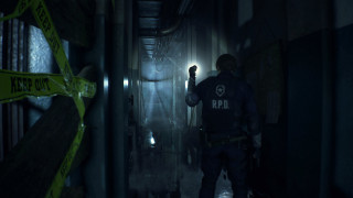 Resident Evil 2 (PC) Letölthető PC