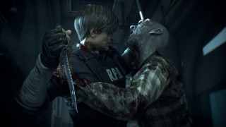 Resident Evil 2 Deluxe Edition (PC) Letölthető PC