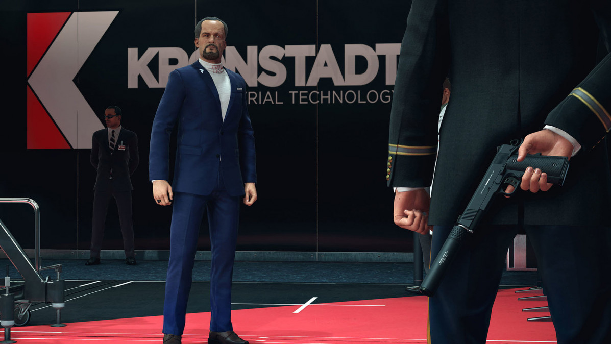 Hitman 2 Standard Edition (PC) Letölthető PC