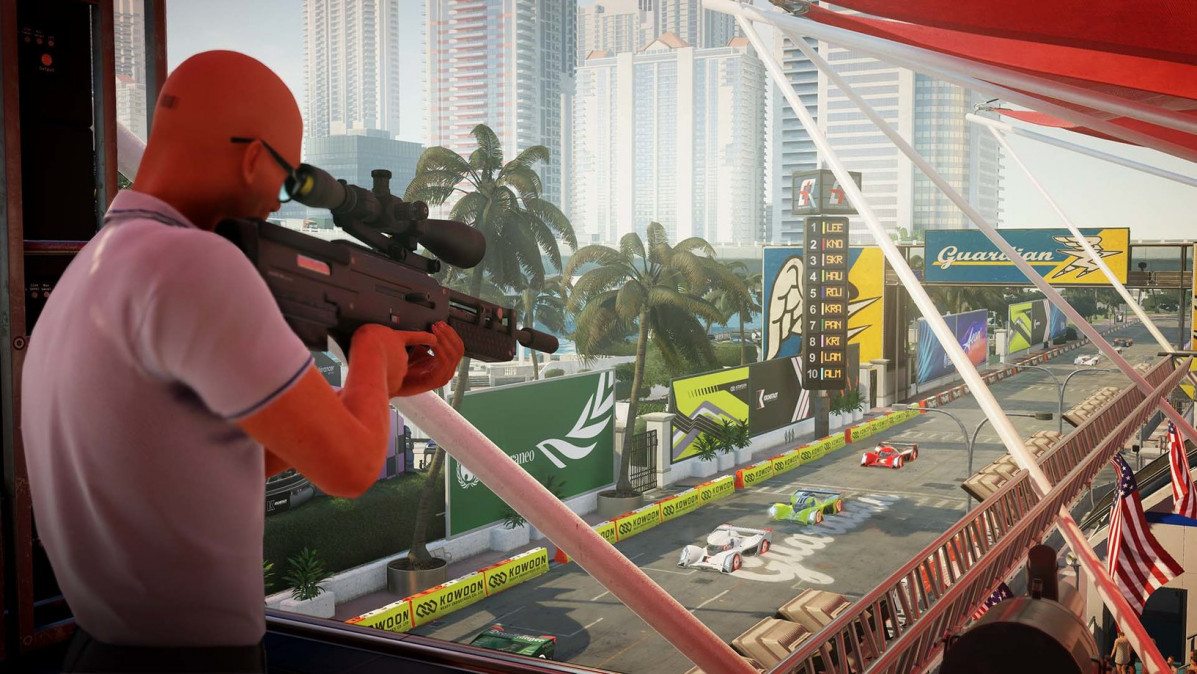 Hitman 2 Standard Edition (PC) Letölthető PC