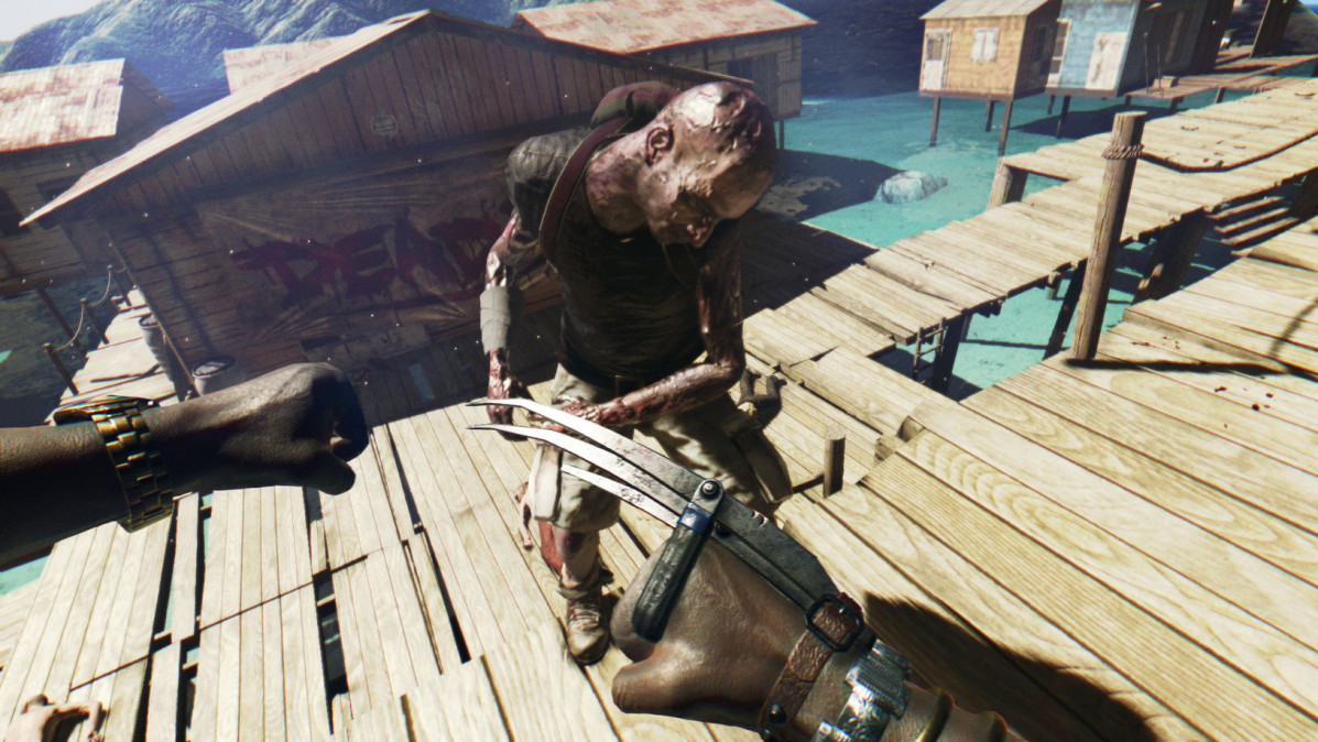 Dead Island: Riptide Definitive Edition (Letölthető) PC