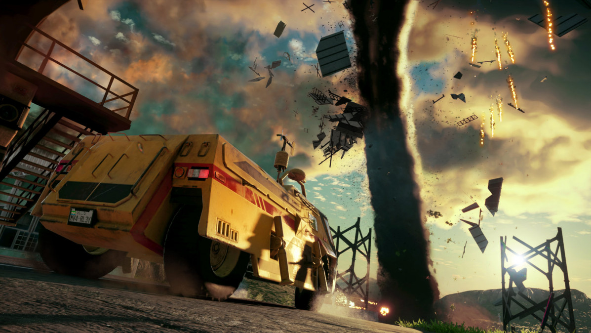 Just Cause 4 (Letölthető) PC