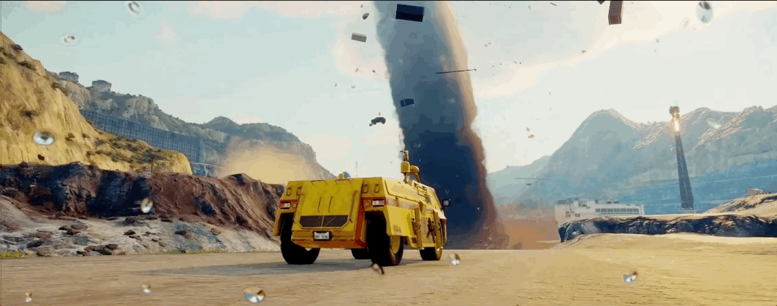 Just Cause 4 (Letölthető) PC