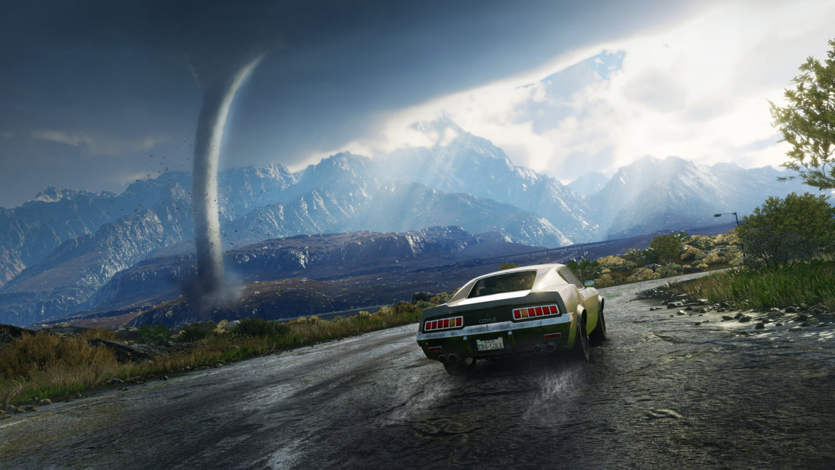 Just Cause 4 (Letölthető) PC