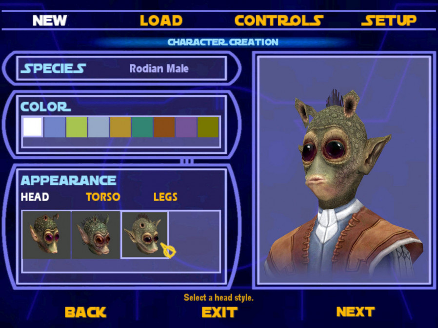 STAR WARS Jedi Knight - Jedi Academy (Letölthető) PC