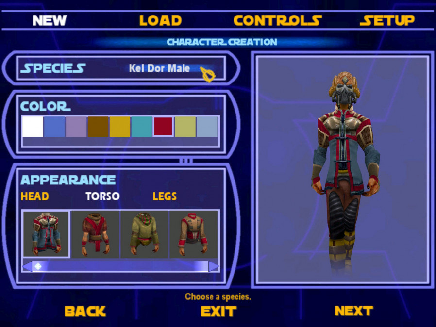 STAR WARS Jedi Knight - Jedi Academy (Letölthető) PC