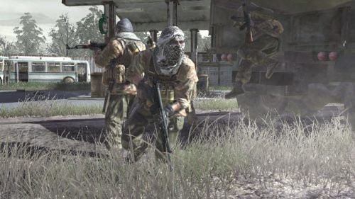 Call Of Duty 4: Modern Warfare (Letölthető) PC