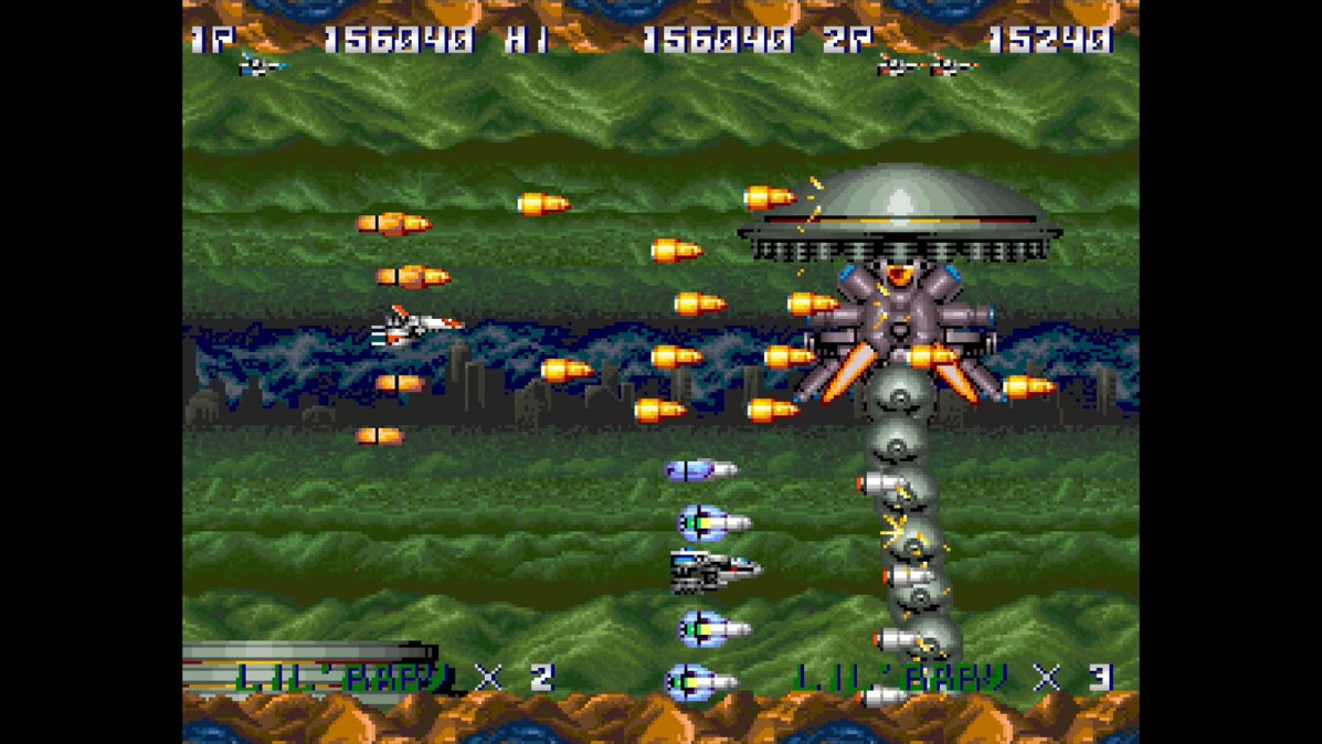 Anniversary Collection Arcade Classics (PC) Steam (Letölthető) PC