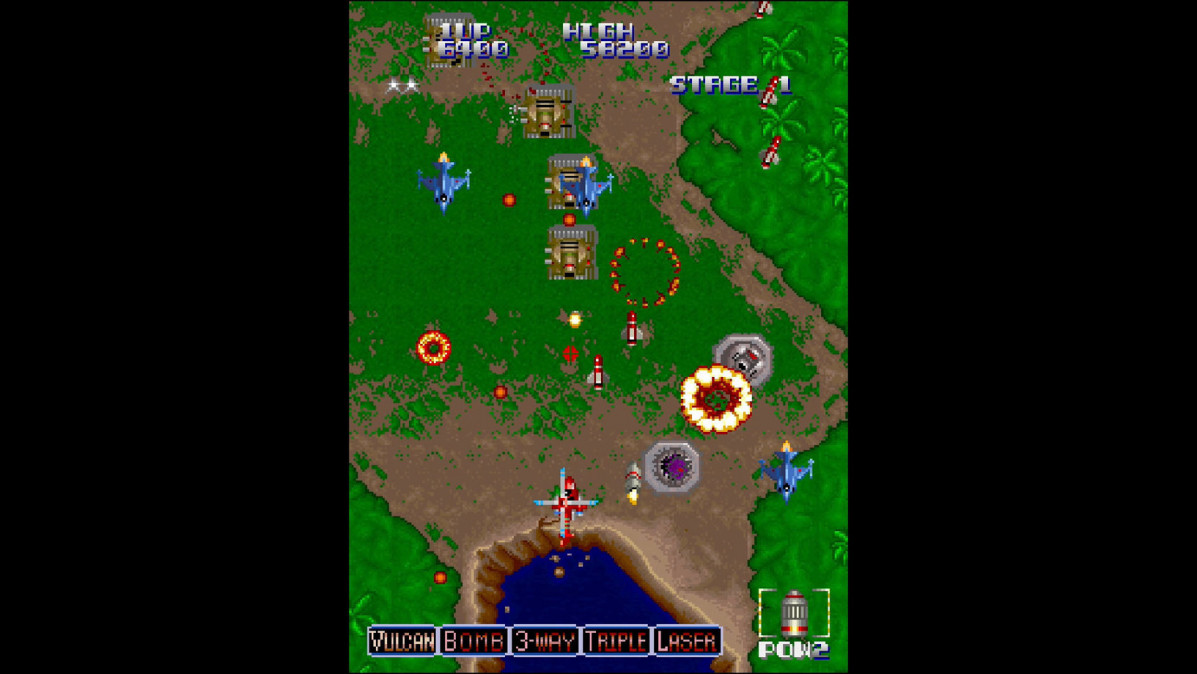 Anniversary Collection Arcade Classics (PC) Steam (Letölthető) PC
