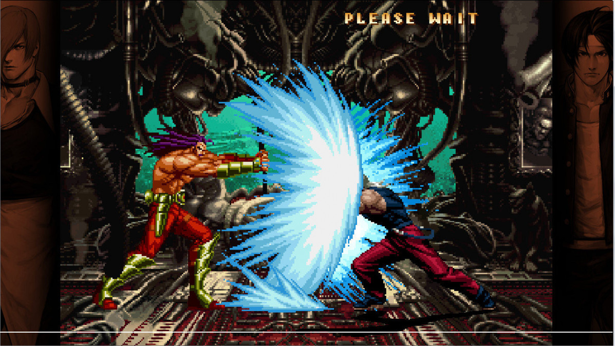 THE KING OF FIGHTERS '98 ULTIMATE MATCH FINAL EDITION (PC) Letölthető PC