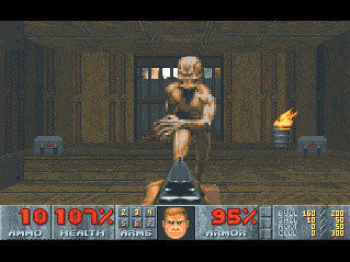 DOOM II (PC) Steam (Letölthető) PC