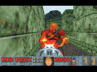 DOOM II (PC) Steam (Letölthető) PC