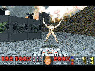 DOOM II (PC) Steam (Letölthető) PC