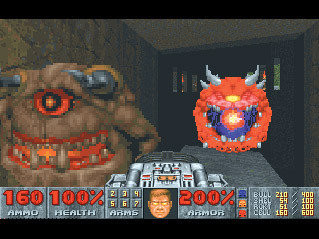 DOOM II (PC) Steam (Letölthető) PC