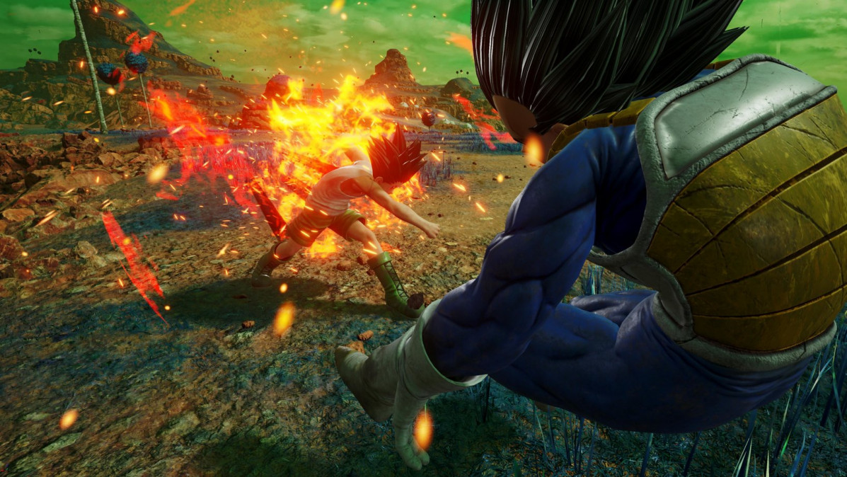 Jump Force (PC) Letölthető PC