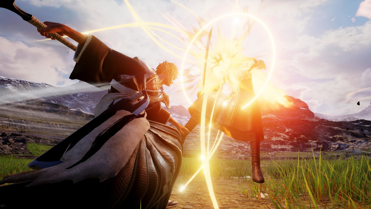 Jump Force (PC) Letölthető PC