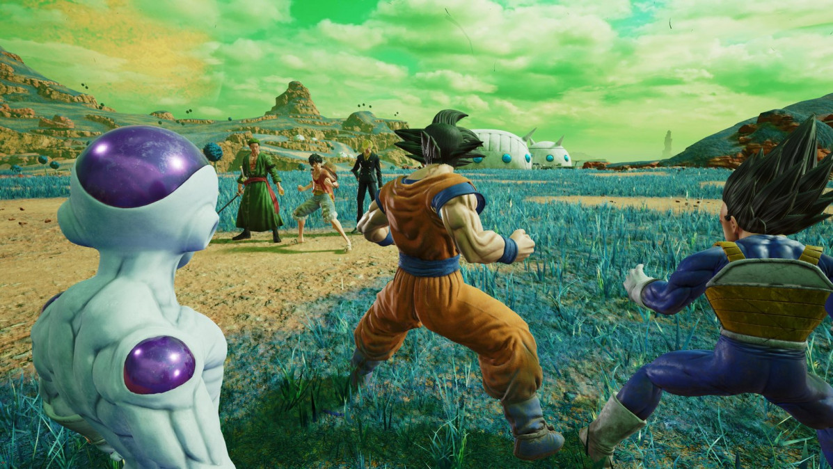 Jump Force (PC) Letölthető PC