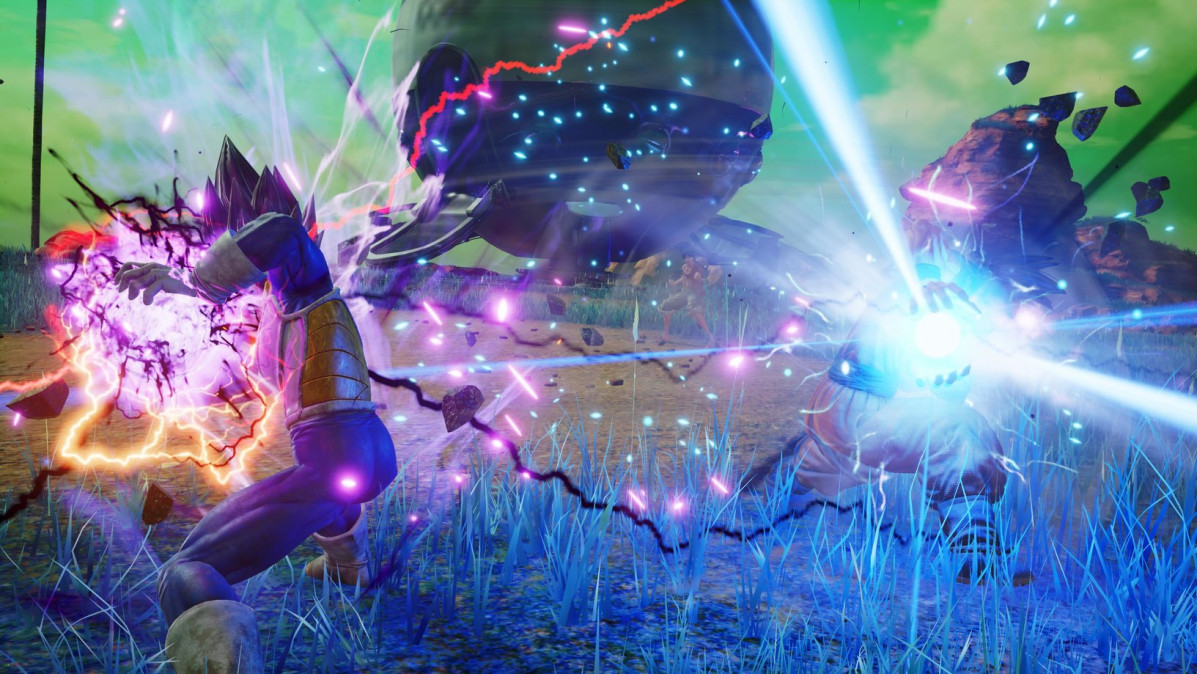 Jump Force (PC) Letölthető PC