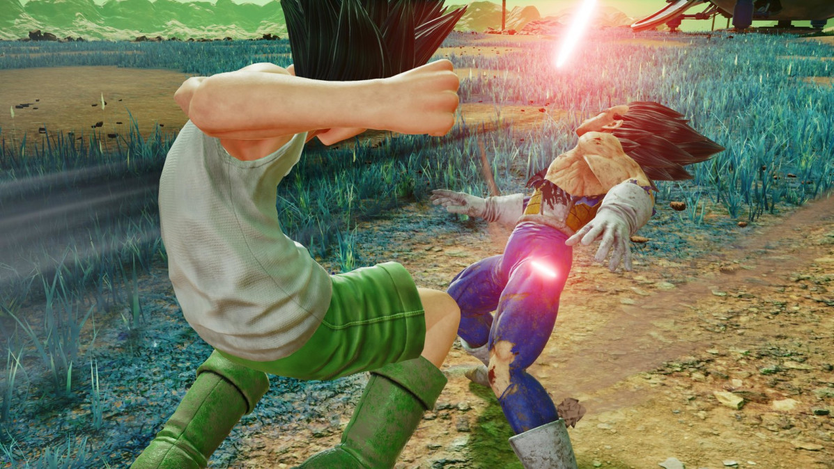 Jump Force (PC) Letölthető PC