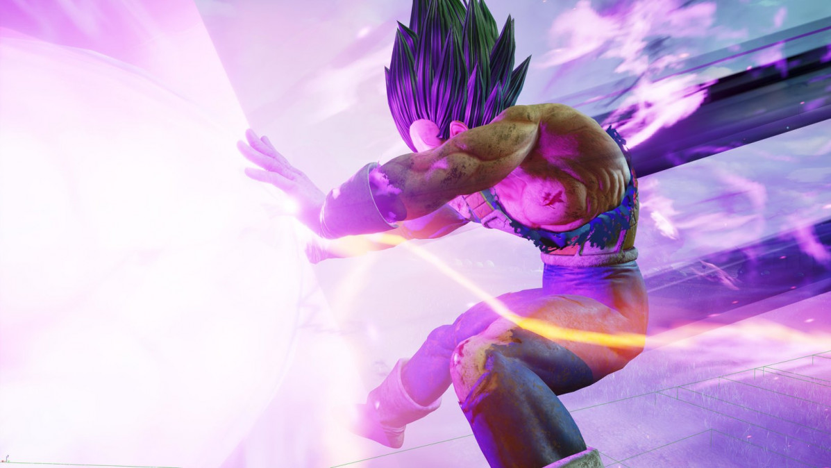 Jump Force (PC) Letölthető PC