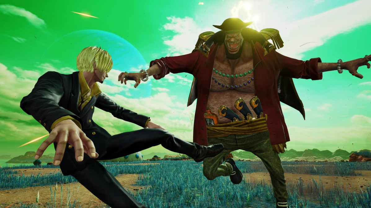 Jump Force (PC) Letölthető PC