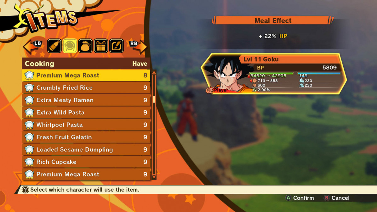 DRAGON BALL Z: KAKAROT release (Letölthető) PC