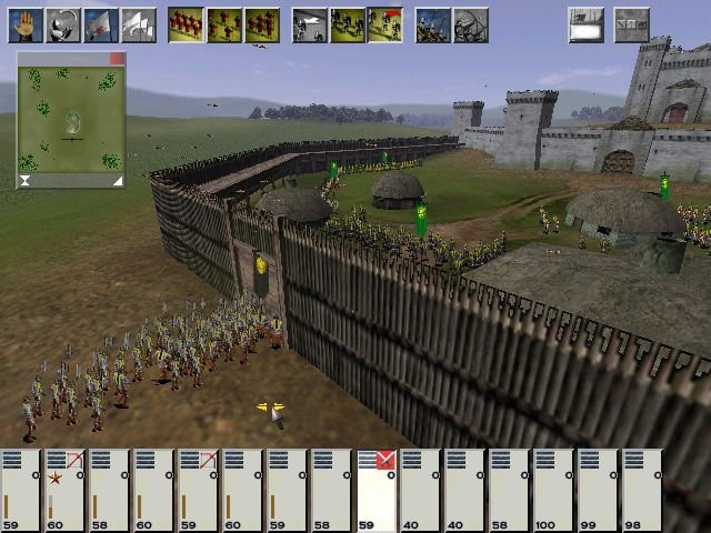 Medieval: Total War Collection (PC) Steam (Letölthető) PC