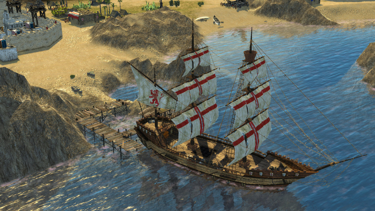 Stronghold Crusader 2 (PC) Letölthető PC