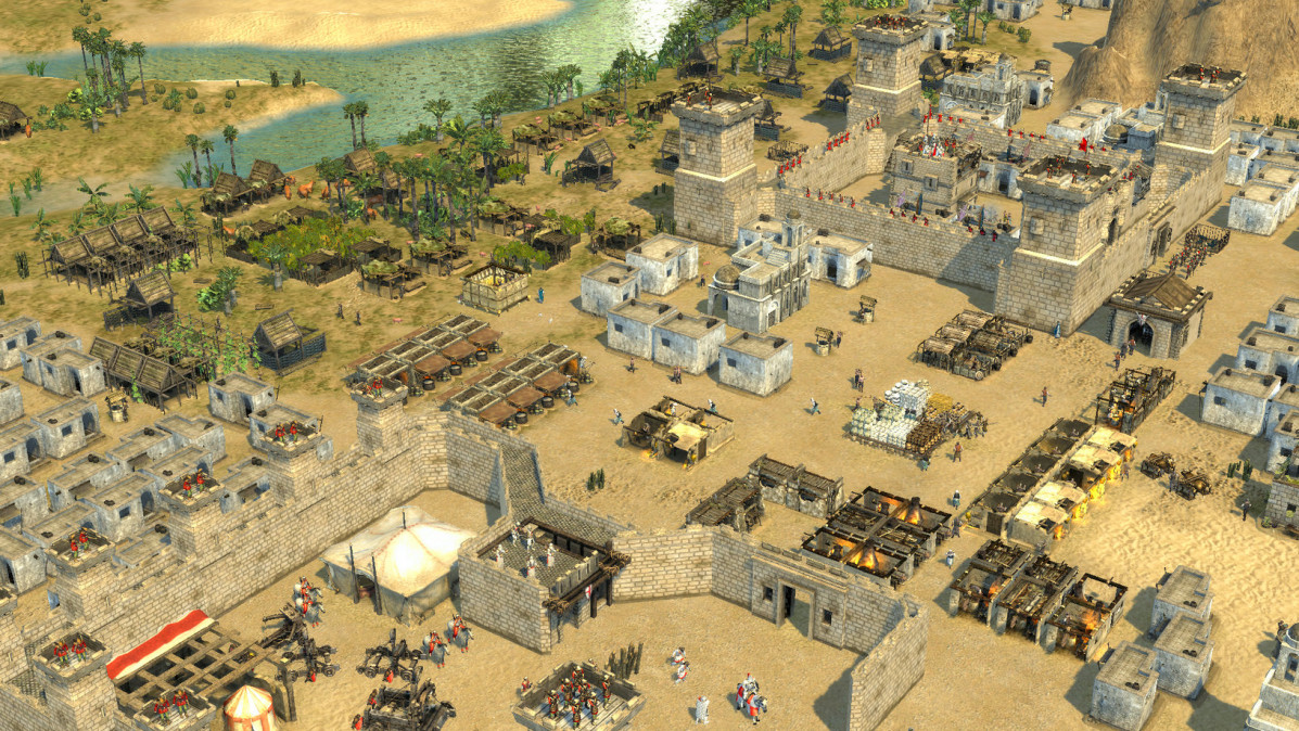 Stronghold Crusader 2 (PC) Letölthető PC